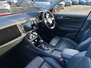 Used Skoda Kodiaq 2022 for sale - 76800763: Photo