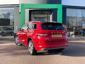 Used Skoda Kodiaq 2022 for sale - 76800763: Photo