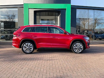 Used Skoda Kodiaq 2022 for sale - 76800763: Photo