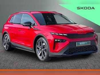 Skoda Elroq feature image