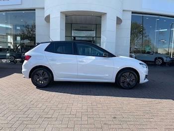 Used Skoda Fabia 2025 for sale - 75867725: Photo