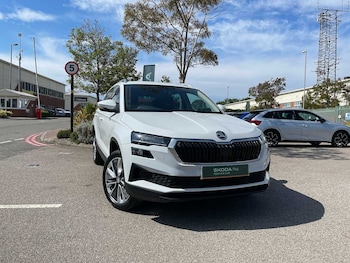 Used Skoda Karoq 2023 for sale - 75590450: Photo