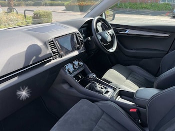 Used Skoda Karoq 2023 for sale - 75590450: Photo