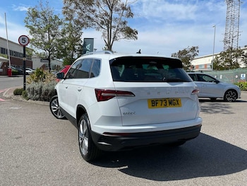 Used Skoda Karoq 2023 for sale - 75590450: Photo