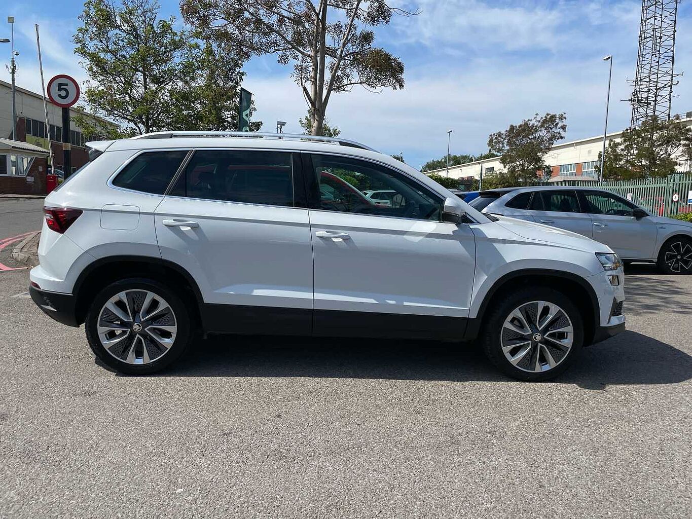 Vehicle 4