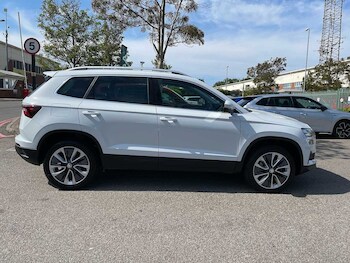 Used Skoda Karoq 2023 for sale - 75590450: Photo