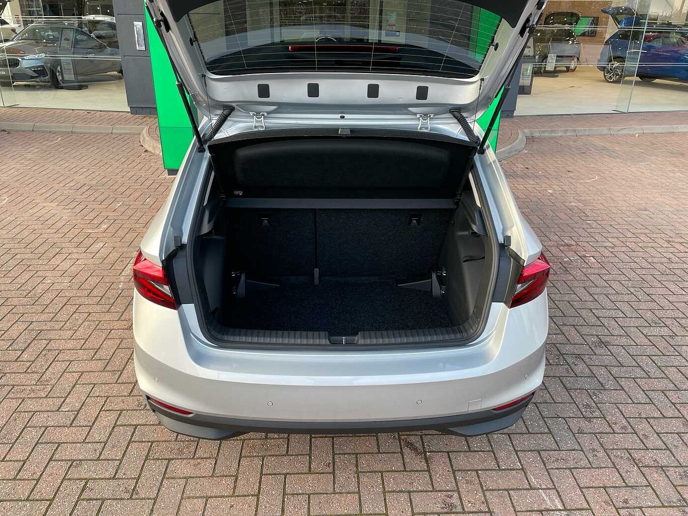 Used Skoda Fabia 2025 for sale - 76635345: Photo 11