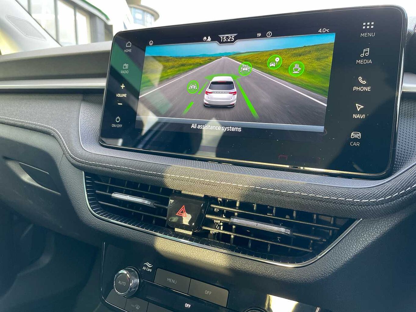 Used Skoda Fabia 2025 for sale - 76635345: Photo 16