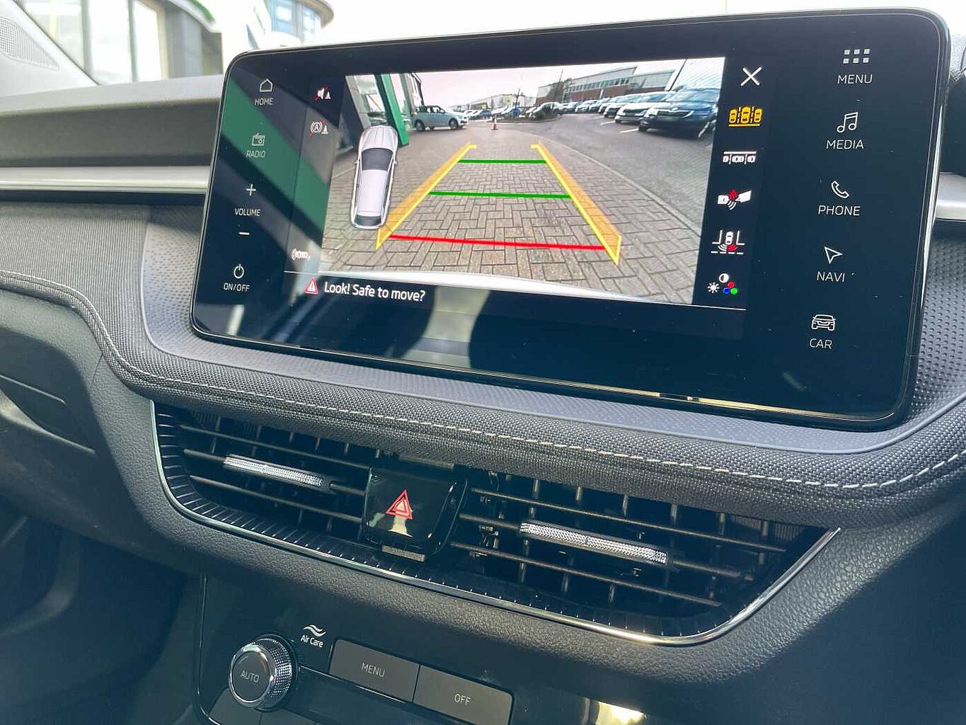 Used Skoda Fabia 2025 for sale - 76635345: Photo 18