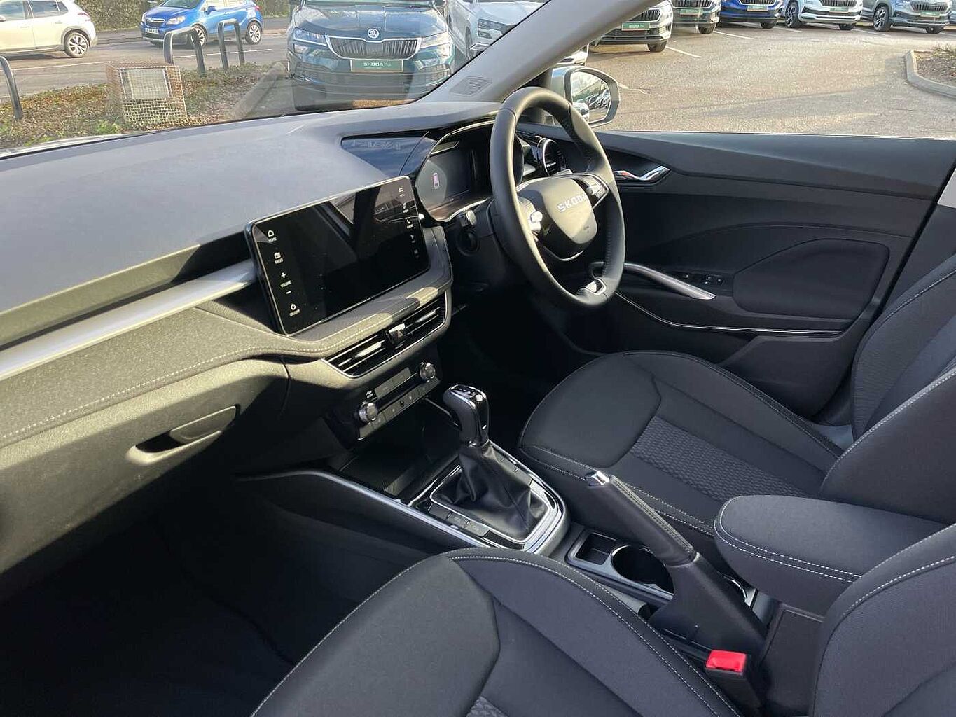 Used Skoda Fabia 2025 for sale - 76635345: Photo 2