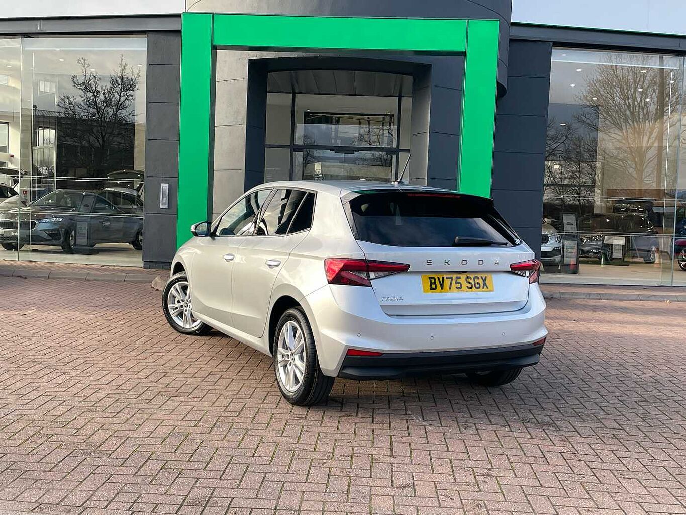 Used Skoda Fabia 2025 for sale - 76635345: Photo 3