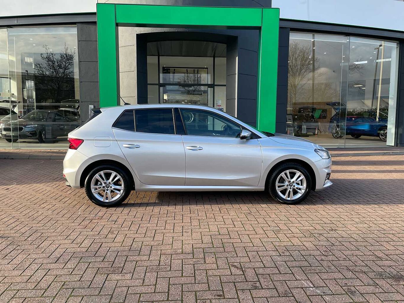 Used Skoda Fabia 2025 for sale - 76635345: Photo 4