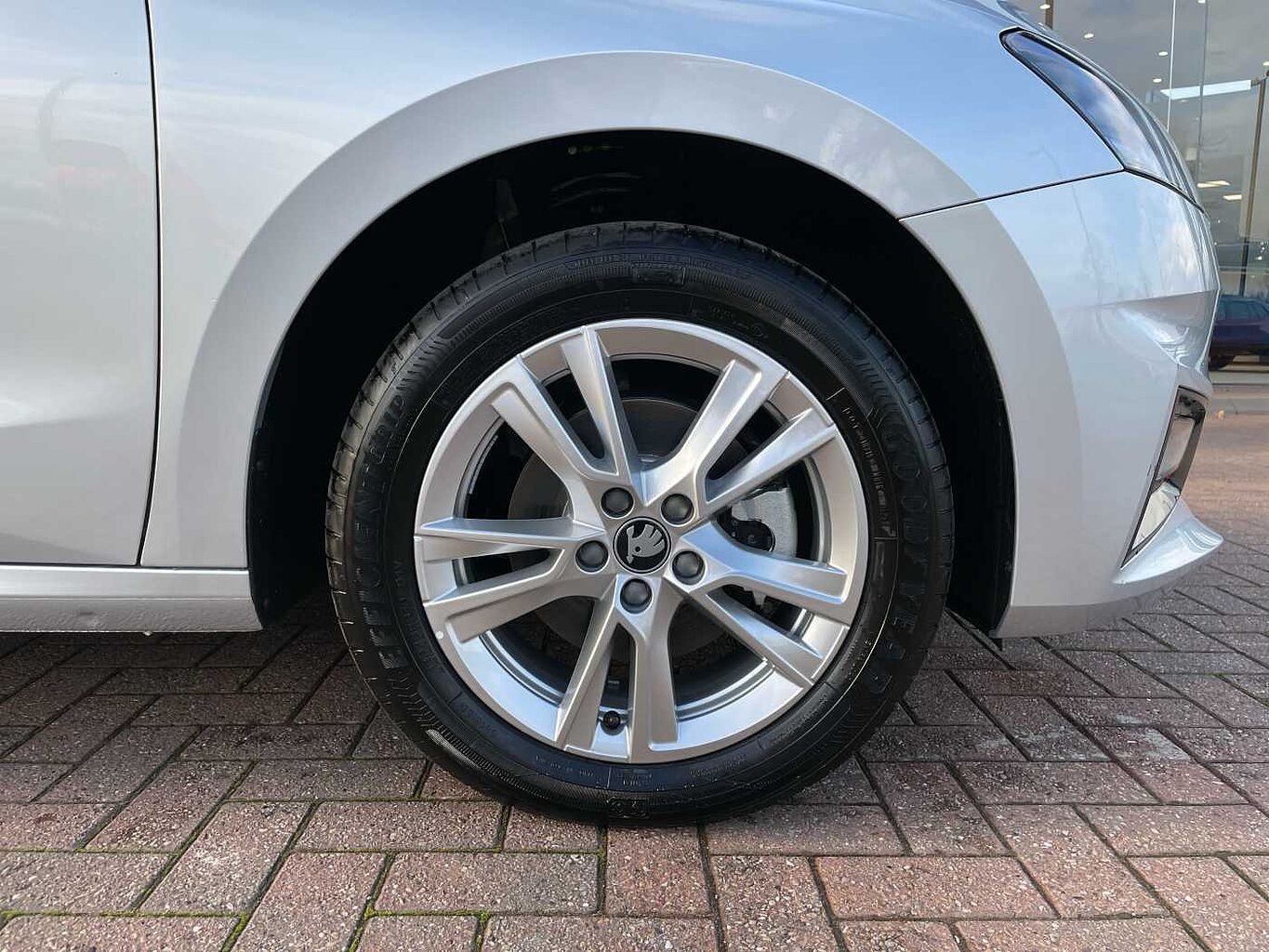 Used Skoda Fabia 2025 for sale - 76635345: Photo 5