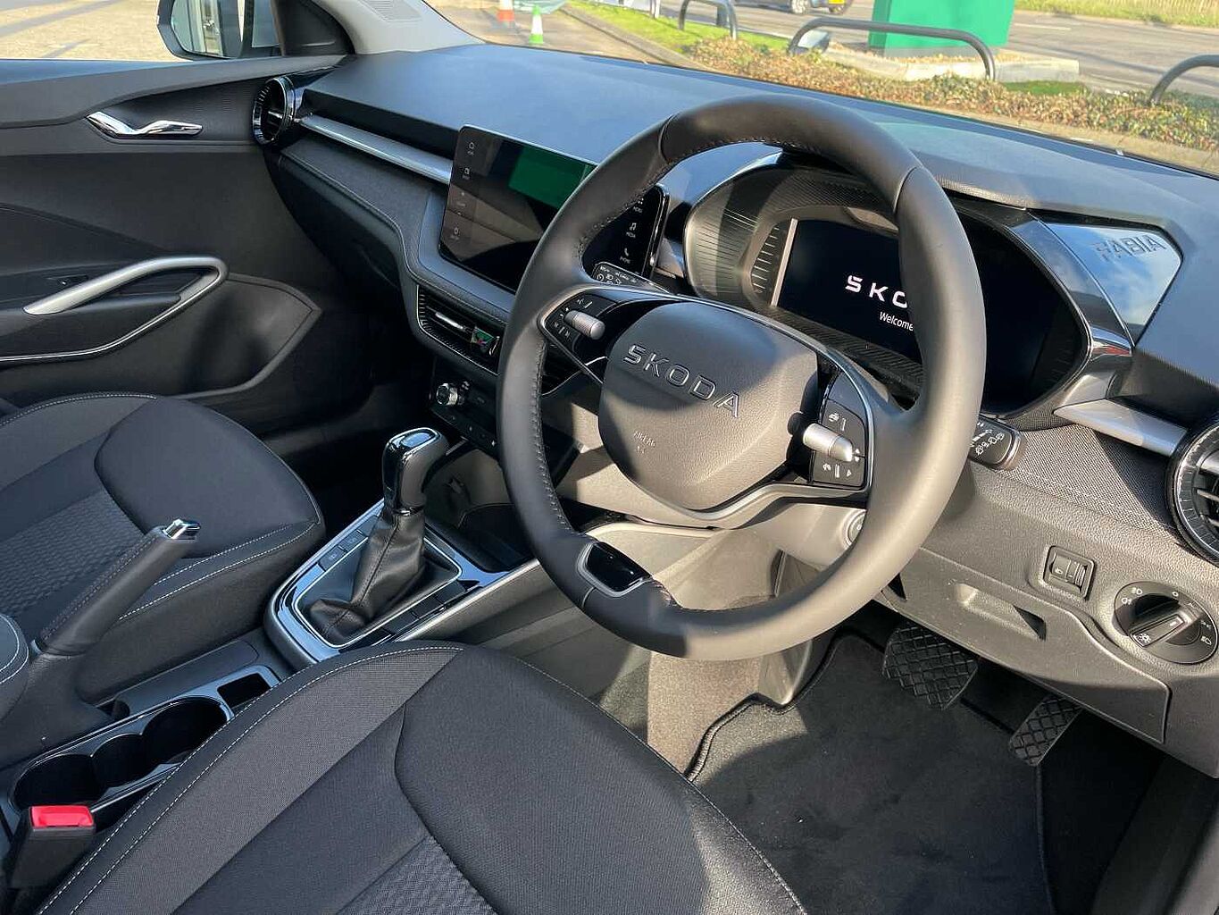 Used Skoda Fabia 2025 for sale - 76635345: Photo 6
