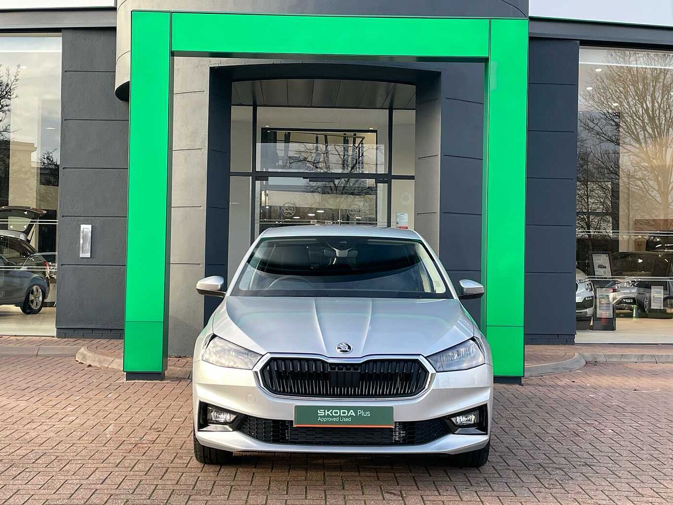 Used Skoda Fabia 2025 for sale - 76635345: Photo 7