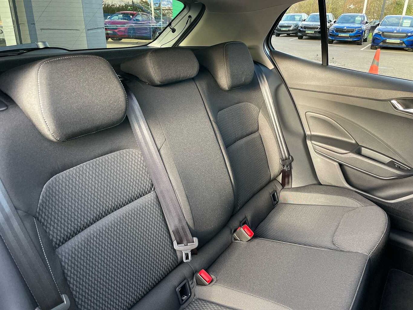 Used Skoda Fabia 2025 for sale - 76635345: Photo 8