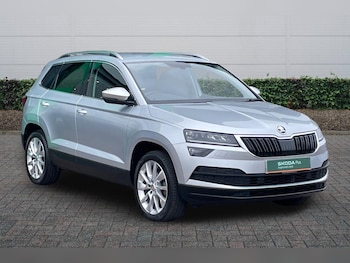 Used Skoda Karoq 2021 for sale - 78008591: Photo