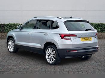 Used Skoda Karoq 2021 for sale - 78008591: Photo