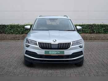 Used Skoda Karoq 2021 for sale - 78008591: Photo