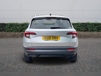 Used Skoda Karoq 2021 for sale - 78008591: Photo
