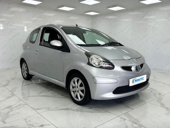 Used Toyota AYGO 2008 for sale - 75122173: Photo