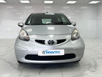Used Toyota AYGO 2008 for sale - 75122173: Photo