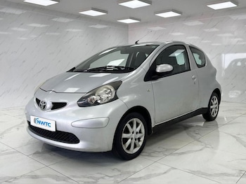Used Toyota AYGO 2008 for sale - 75122173: Photo