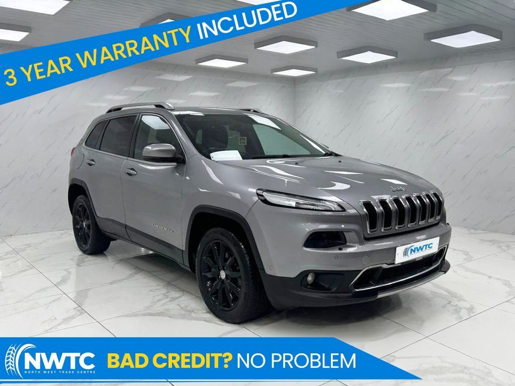 Used Jeep Cherokee 2015 for sale - 76527241: Photo 1