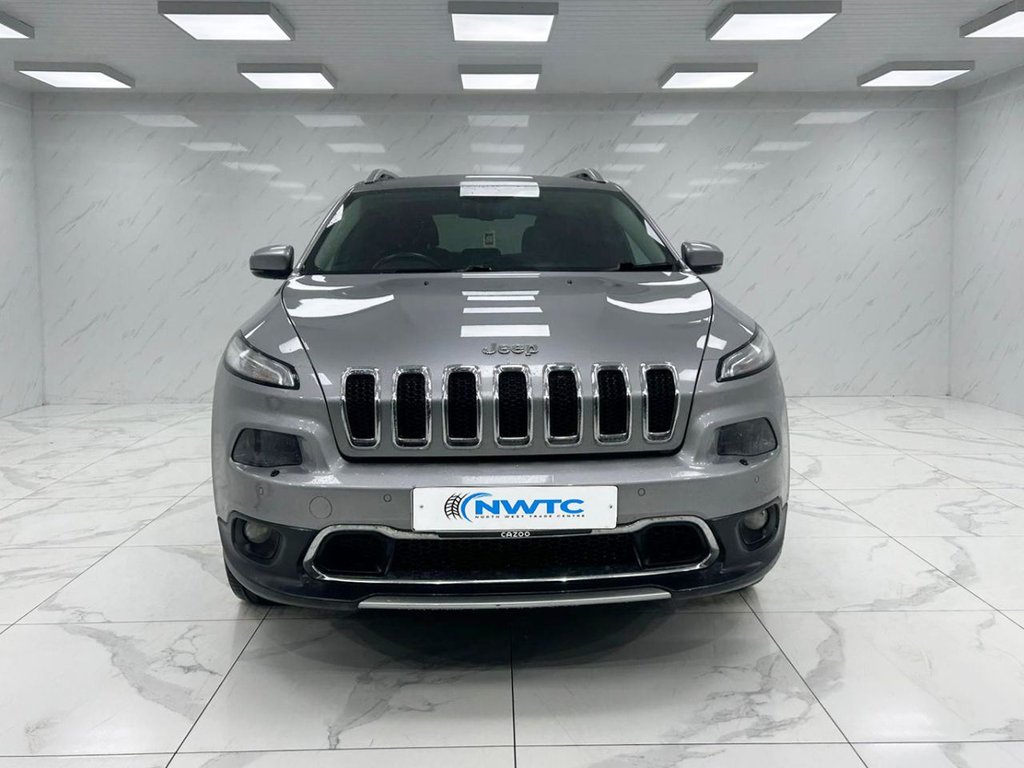Used Jeep Cherokee 2015 for sale - 76527241: Photo 3