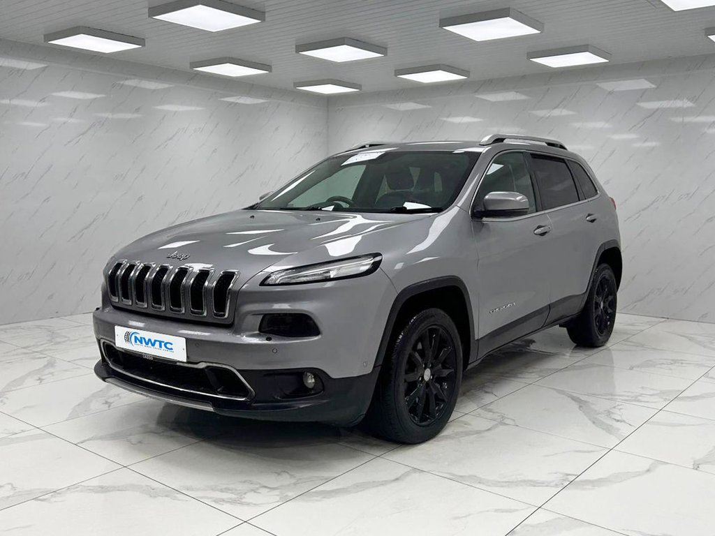 Used Jeep Cherokee 2015 for sale - 76527241: Photo 5