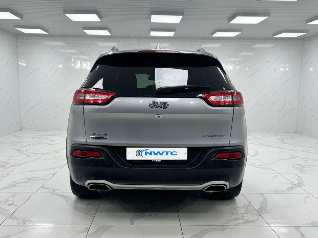 Used Jeep Cherokee 2015 for sale - 76527241: Photo 8