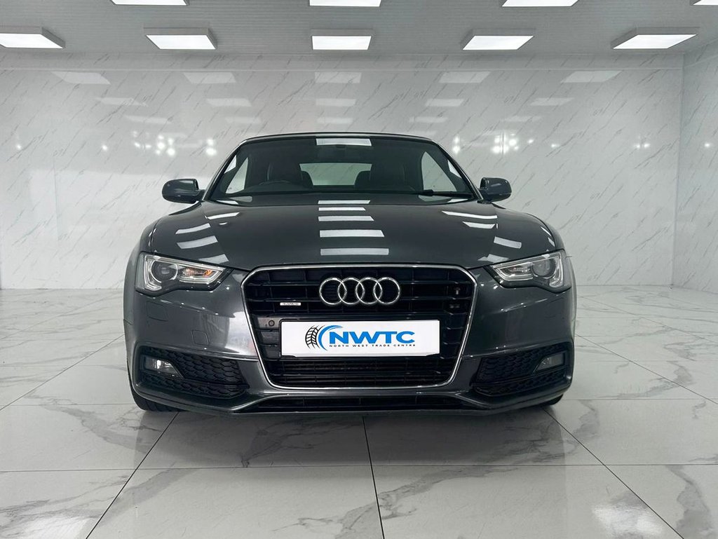 Used Audi A5 Cabriolet 2013 for sale - 77477738: Photo 3