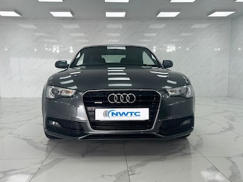 Used Audi A5 Cabriolet 2013 for sale - 77477738: Photo