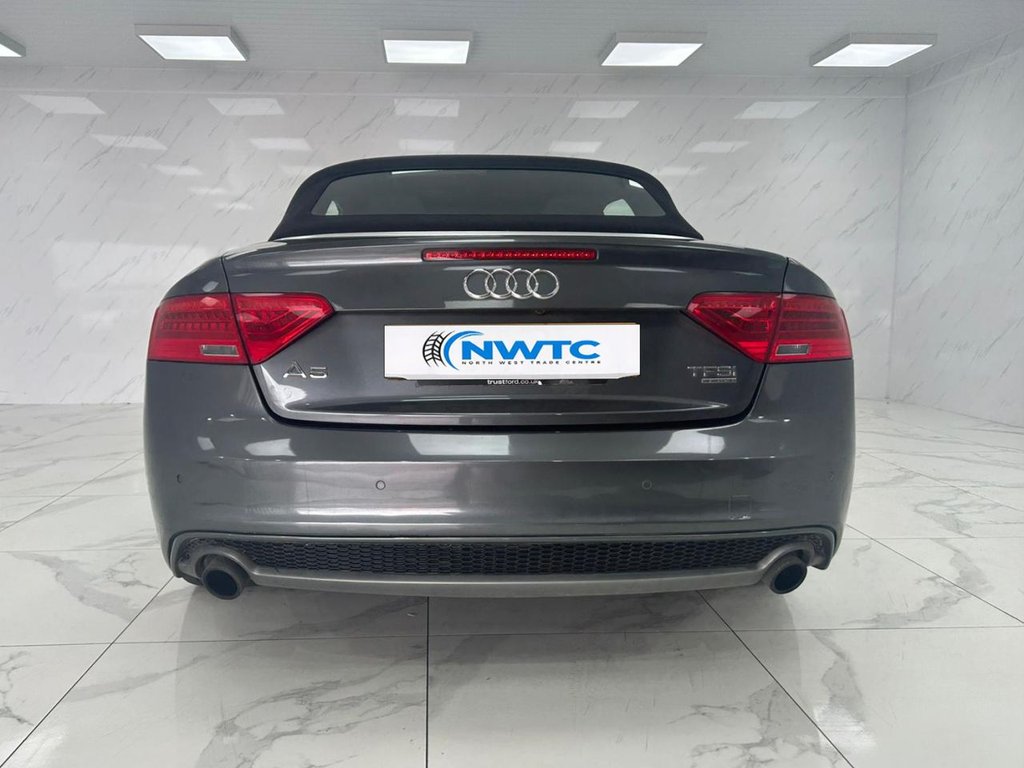 Used Audi A5 Cabriolet 2013 for sale - 77477738: Photo 8
