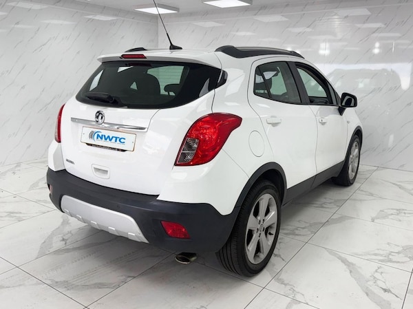 Used Vauxhall Mokka 2014 for sale - 76202419: Photo 10