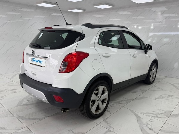 Used Vauxhall Mokka 2014 for sale - 76202419: Photo 11