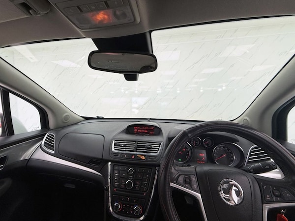 Used Vauxhall Mokka 2014 for sale - 76202419: Photo 15