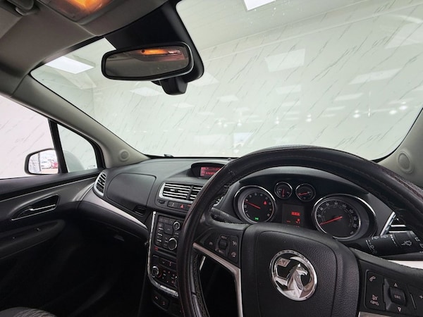Used Vauxhall Mokka 2014 for sale - 76202419: Photo 16
