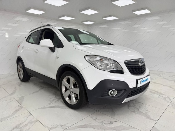 Used Vauxhall Mokka 2014 for sale - 76202419: Photo 3