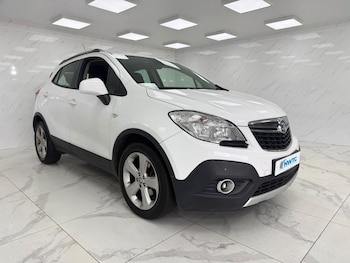 Used Vauxhall Mokka 2014 for sale - 76202419: Photo 3