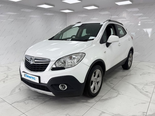 Used Vauxhall Mokka 2014 for sale - 76202419: Photo 5
