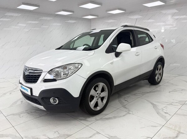 Used Vauxhall Mokka 2014 for sale - 76202419: Photo 6