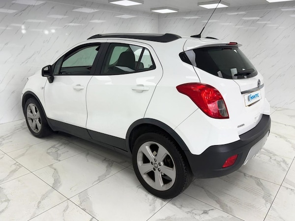 Used Vauxhall Mokka 2014 for sale - 76202419: Photo 7
