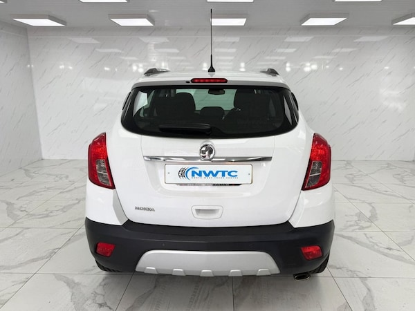 Used Vauxhall Mokka 2014 for sale - 76202419: Photo 9