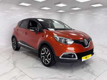 Used Renault Captur 2016 for sale - 74002563: Photo