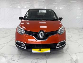 Used Renault Captur 2016 for sale - 74002563: Photo