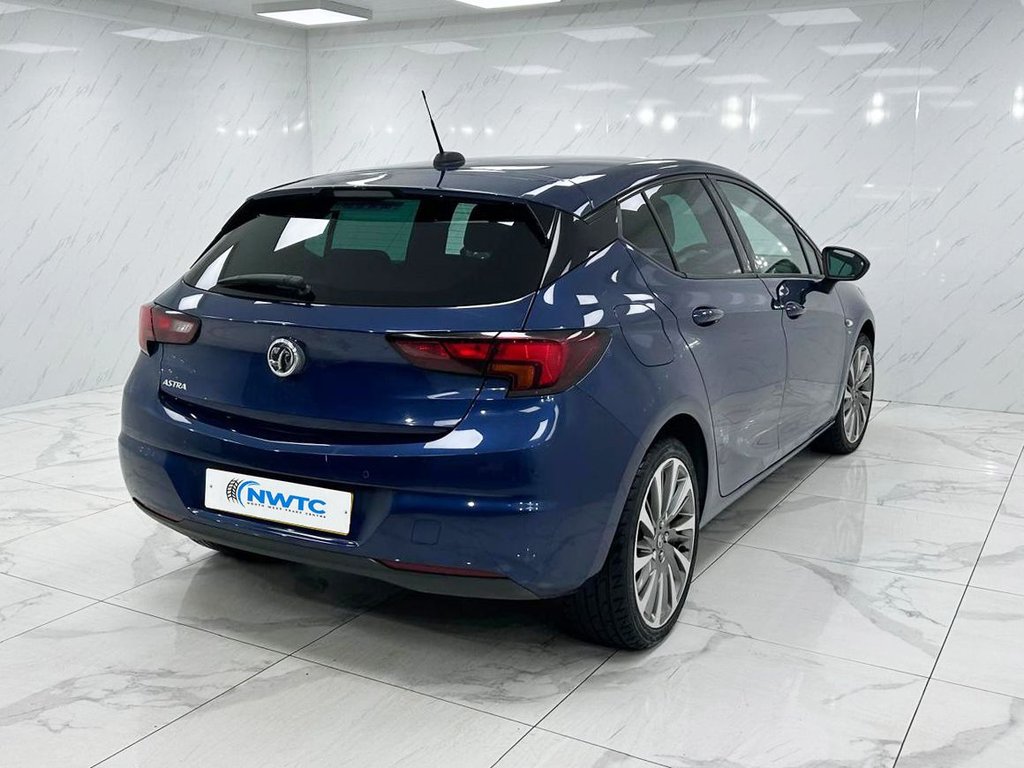 Used Vauxhall Astra 2019 for sale - 76751329: Photo 10