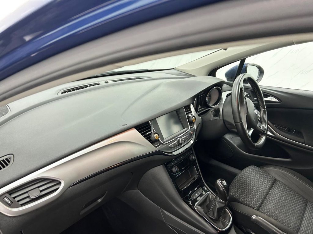 Used Vauxhall Astra 2019 for sale - 76751329: Photo 13