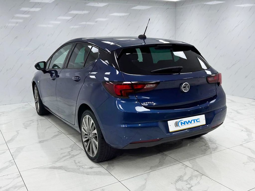 Used Vauxhall Astra 2019 for sale - 76751329: Photo 7