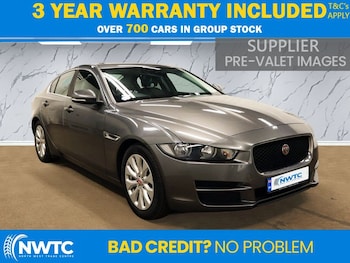 Used Jaguar XE 2016 for sale - 78501471: Photo